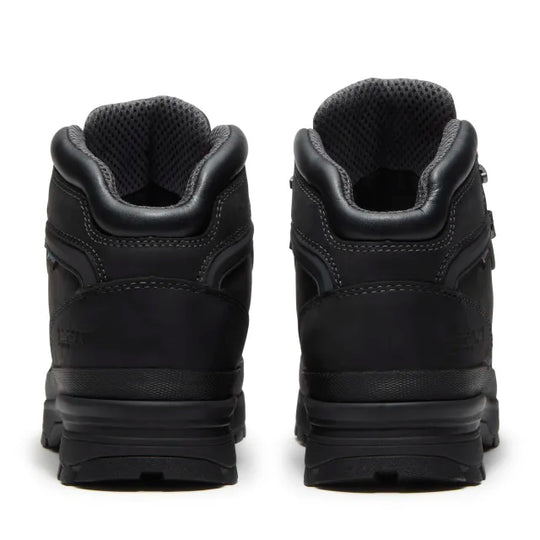 Timberland Pro Men's Euro Hiker XT Alloy Toe WP Work Boot - Black - TB0A5XSQEPV1 - Overlook Boots