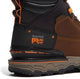 Timberland Pro Men's Boondock Ultralight 8" Composite Toe Waterproof 400G Insulated Work Boot - Brown - TB0A646FEM4 - Overlook Boots