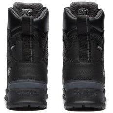 Timberland PRO Men's Endurance EV CSA 8" Composite Toe Waterproof Met Guard Work Boot - Black - TB0A63V6W02 - Overlook Boots