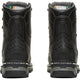 Timberland PRO Women's Boondock 8" Composite Toe Waterproof Puncture Resistant 200G Insulated Work Boot - Black - TB1A5R7K001 - Overlook Boots