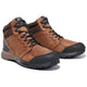 Timberland PRO Men's Reaxion Soft Toe Waterproof Work Boot - Brown - TB1A27BG214 7 / Medium / Brown - Overlook Boots