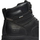 Timberland PRO Men's Titan EV 6" Composite Toe Waterproof Work Boot - Black - TB1A42GN001 - Overlook Boots