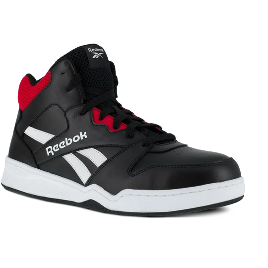 Reebok High Top Work Sneaker BB4500 - RB4132 8 / Regular - Overlook Boots