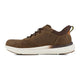 Florsheim Men's Fleet Work Composite Toe Static Dissipative Elastic Work Sneaker - Brown - FS2782 - Overlook Boots
