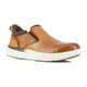 Florsheim Men's Fleet Work Composite Toe Static Dissipative Elastic Work Slip-On - Cognac - FS2784 7 / Medium / Cognac - Overlook Boots