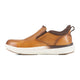 Florsheim Men's Fleet Work Composite Toe Static Dissipative Elastic Work Slip-On - Cognac - FS2784 - Overlook Boots