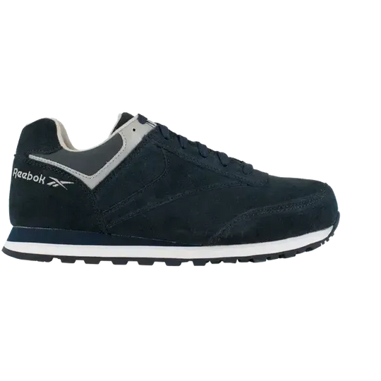 Reebok Men's Leelap Retro Steel Toe Jogger Work Shoe - Blue - RB1975 - Overlook Boots