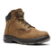 Georgia Men's FLXpoint 6" Soft Toe Waterproof Work Boot - Brown - G6544 7 / Medium / Brown - Overlook Boots