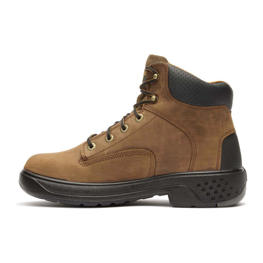 Georgia Men's FLXpoint 6" Soft Toe Waterproof Work Boot - Brown - G6544 - Overlook Boots