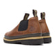 Georgia Men's Giant Revamp 3" Soft Toe Romeo Work Shoe - Brown - GB00320 - Overlook Boots