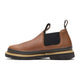 Georgia Men's Giant Revamp 3" Soft Toe Romeo Work Shoe - Brown - GB00320 - Overlook Boots