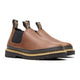Georgia Men's Giant Revamp 3" Soft Toe Romeo Work Shoe - Brown - GB00320 - Overlook Boots