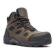 Georgia Men's TrailPoint 6" Carbon Toe Waterproof Hiker Work Boot - Black/Grey - GB00748 7 / Medium / Black/Grey - Overlook Boots
