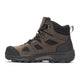 Georgia Men's TrailPoint 6" Carbon Toe Waterproof Hiker Work Boot - Black/Grey - GB00748 - Overlook Boots