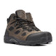 Georgia Men's TrailPoint 6" Carbon Toe Waterproof Hiker Work Boot - Black/Grey - GB00748 - Overlook Boots