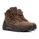 Georgia Men's TrailPoint 6" Carbon Toe Waterproof Hiker Work Boot - Brown - GB00750 - Overlook Boots