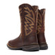 Georgia Aero LT Bota Vaquera de Trabajo para Hombre, 11 Pulgadas, Impermeable, Punta Compuesta de Carbono, Punta Cuadrada - Café - GB00752 - Imagen 6
