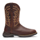 Georgia Aero LT Bota Vaquera de Trabajo para Hombre, 11 Pulgadas, Impermeable, Punta Compuesta de Carbono, Punta Cuadrada - Café - GB00752 - Imagen 2
