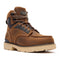 Georgia Men's Carbon Flex 6" Carbon Toe Waterproof Moc Toe Work Boot - Brown - GB00755 7 / Medium / Brown - Overlook Boots