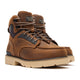 Georgia Men's Carbon Flex 6" Carbon Toe Waterproof Moc Toe Work Boot - Brown - GB00755 - Overlook Boots