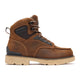 Georgia Men's Carbon Flex 6" Carbon Toe Waterproof Moc Toe Work Boot - Brown - GB00755 - Overlook Boots