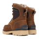 Georgia Men's Carbon Flex 8" Carbon Toe Waterproof Moc Toe Work Boot - Brown - GB00756 - Overlook Boots