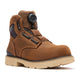 Georgia Men's Carbon Flex 6" Carbon Toe Waterproof BOA Work Boot - Brown - GB00757 7 / Medium / Brown - Overlook Boots