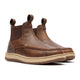Georgia Men's Eagle SuperLyte 5.5" Soft Toe Moc Toe Chelsea Boot - Brown - GB00759 - Overlook Boots