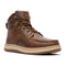 Georgia Men's Eagle SuperLyte 5" Soft Toe Moc Toe Chukka Boot - Brown - GB00760 7 / Medium / Brown - Overlook Boots