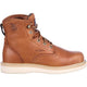 Georgia Men's 6" Wedge Work Boot - Brown - G6152  - Overlook Boots