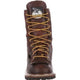 Georgia Men's 8" Steel Toe Waterproof Logger Work Boot - Brown - G7313  - Overlook Boots