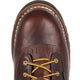 Georgia Men's 8" Waterproof Lace to Toe Work Boot - Brown - G101  - Overlook Boots
