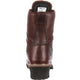 Georgia Men's 8" Waterproof Logger Work Boot - Brown - G7113  - Overlook Boots