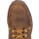 Georgia Men's 8" Waterproof Steel Toe Insulated Logger Work Boot - Brown - GB00065 - Overlook Boots