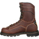 Georgia Men's Amped Lightweight 9" Logger Composite Toe Waterproof Work Boot - Brown - GB00238 - Overlook Boots