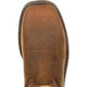 Georgia Men's Carbo-Tec 11" Lightweight Alloy Toe Waterproof Pull-On Western Work Boot GB00224 - Overlook Boots