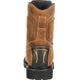 Georgia Men's Comfort Core 8" Low Heel Logger Work Boot Brown GB00122  - Overlook Boots