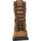 Georgia Men's Comfort Core 9" Composite Toe Logger Work Boot Brown GB00097 - Overlook Boots