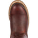 Georgia Men's Giant Steel Toe Pull-On Work Boot - Brown - G4374 - Overlook Boots