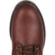 Georgia Men's Homeland 8" Steel Toe Waterproof Work Boot - Brown - G107 - Overlook Boots