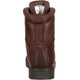 Georgia Men's Homeland 8" Steel Toe Waterproof Work Boot - Brown - G107 - Overlook Boots