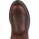Georgia Men's Homeland Steel Toe Waterproof Wellington Work Boot - Brown - G111 - Overlook Boots