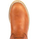 Georgia Men's Wedge Steel Toe Wellington Wedge Work Boot - Brown - G5353  - Overlook Boots