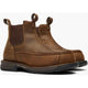 Georgia Men's Athens 360 6" Comp Toe Waterproof Chelsea Work Boot- Brown- GB00740 - Overlook Boots