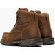 Georgia Men's Athens 360 6" Comp Toe Waterproof Side Zip Work Boot- Brown- GB00737 - Overlook Boots