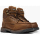 Georgia Men's Athens 360 6" Comp Toe Waterproof Side Zip Work Boot- Brown- GB00737 - Overlook Boots