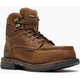 Georgia Men's Athens 360 6" Comp Toe Waterproof Side Zip Work Boot- Brown- GB00737 8 / Medium / Brown - Overlook Boots