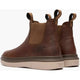 Georgia Men's Superlyte Wedge Chelsea Work Boot- Brown- GB00742 - Overlook Boots