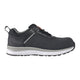 Hoss Men's Shovelhead Composite Toe Athletic Work Shoe - Black - 10160 - Overlook Boots