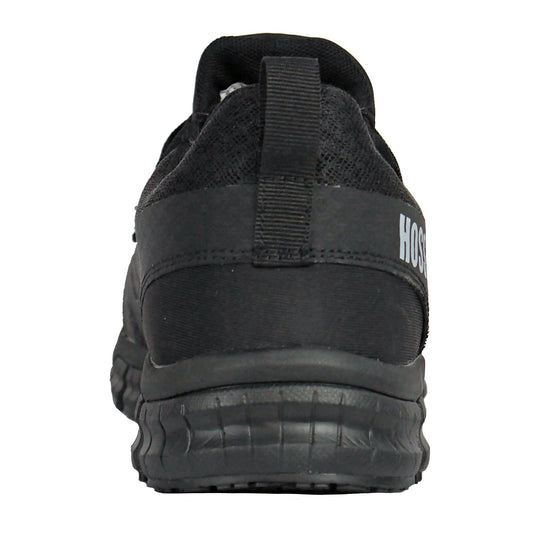 Hoss Women's Sparks SD Composite Toe Athletic Work Shoe - Black - 20168 - Overlook Boots